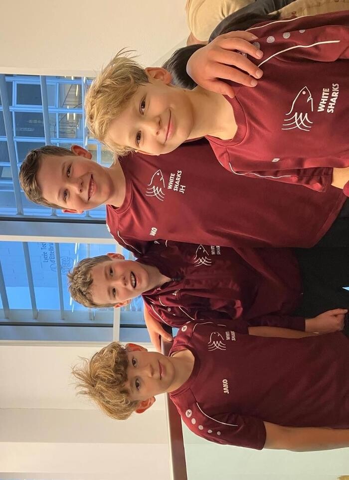 Bilder White Sharks Trier e.V.