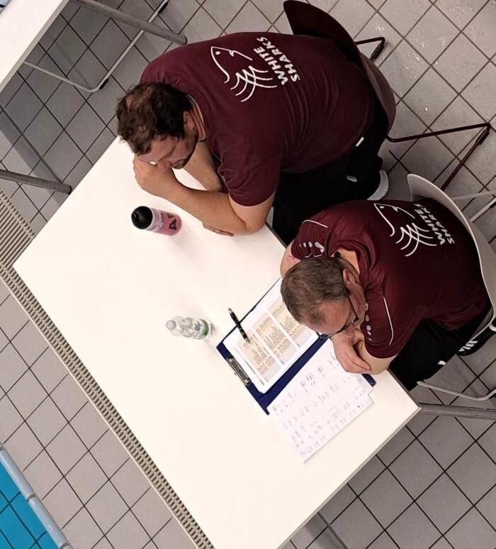 Bilder White Sharks Trier e.V.