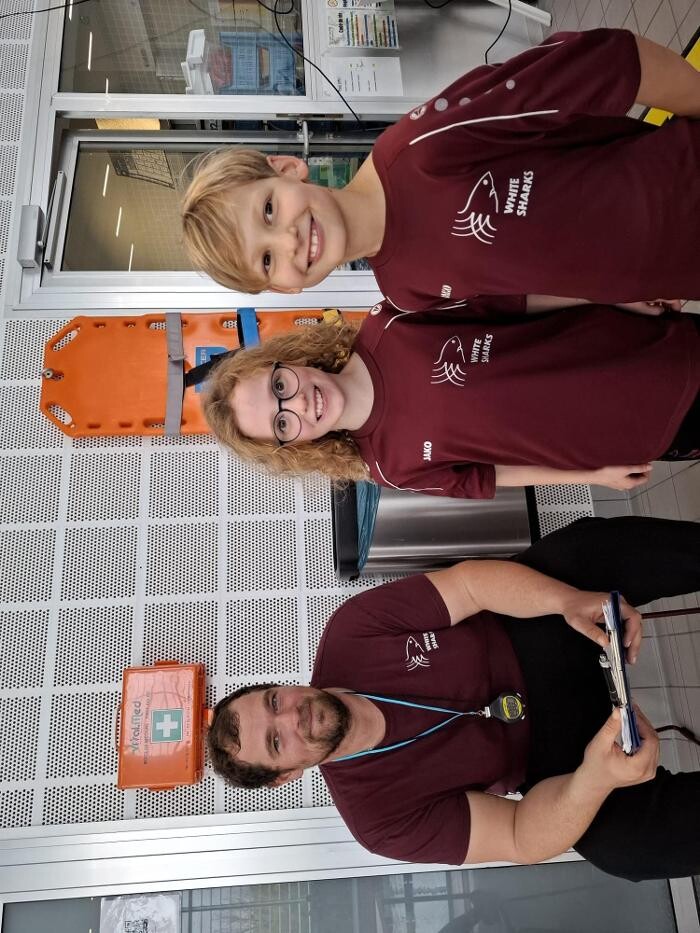 Bilder White Sharks Trier e.V.