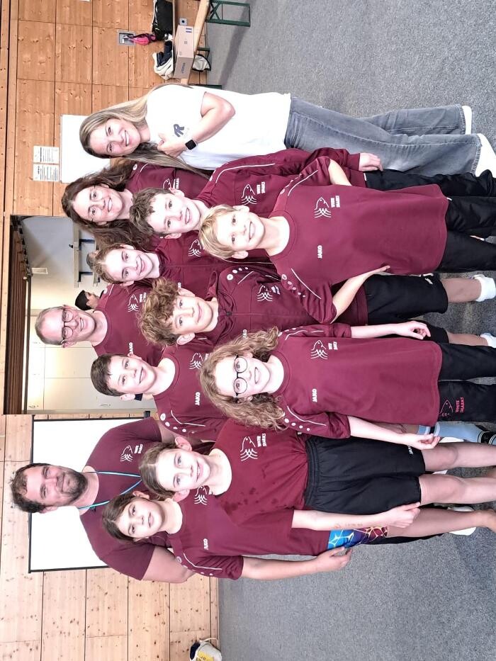 Bilder White Sharks Trier e.V.