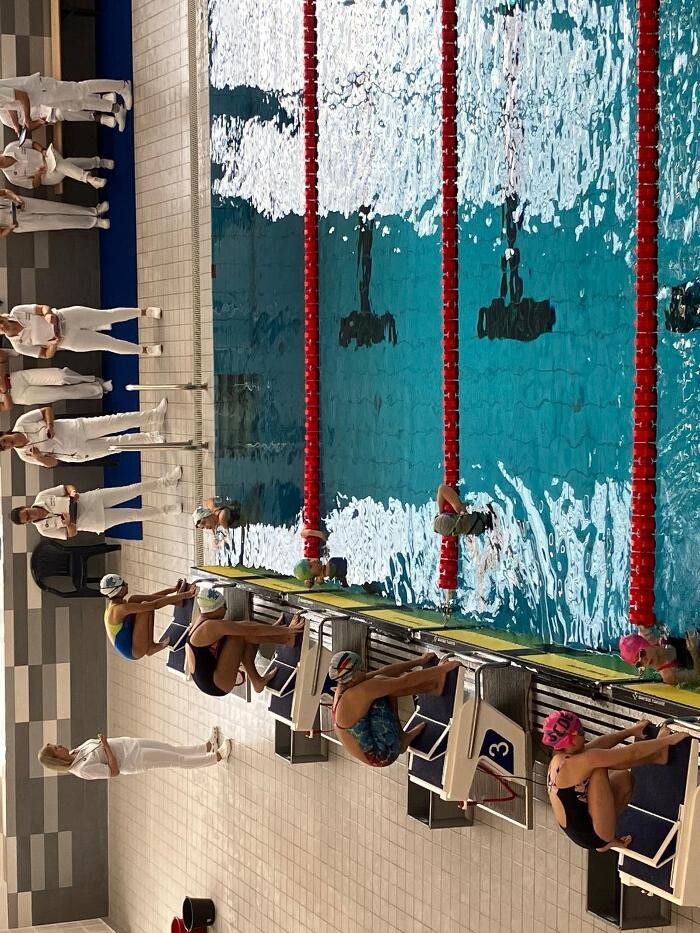 Bilder White Sharks Trier e.V.