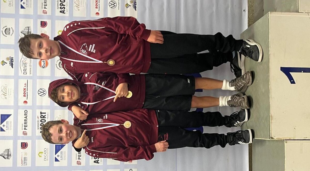 Bilder White Sharks Trier e.V.