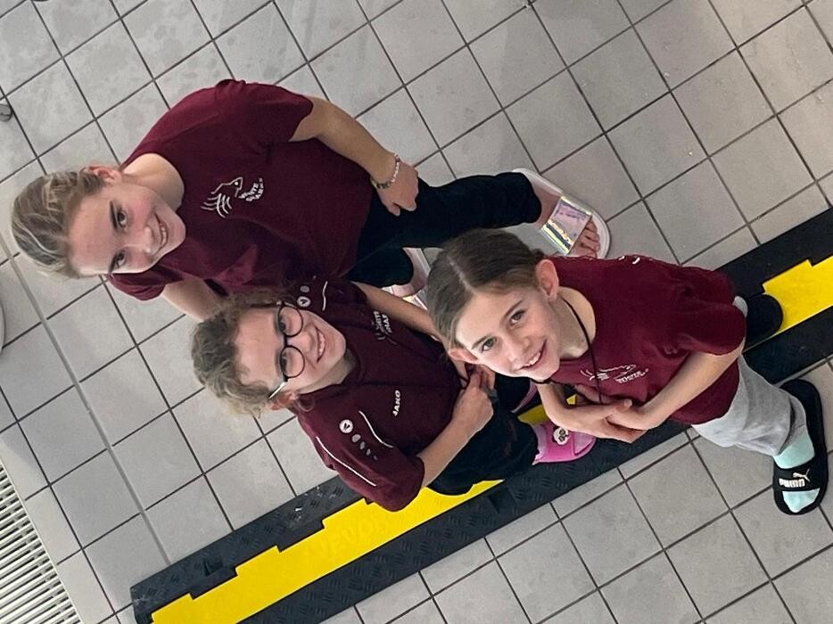 Bilder White Sharks Trier e.V.