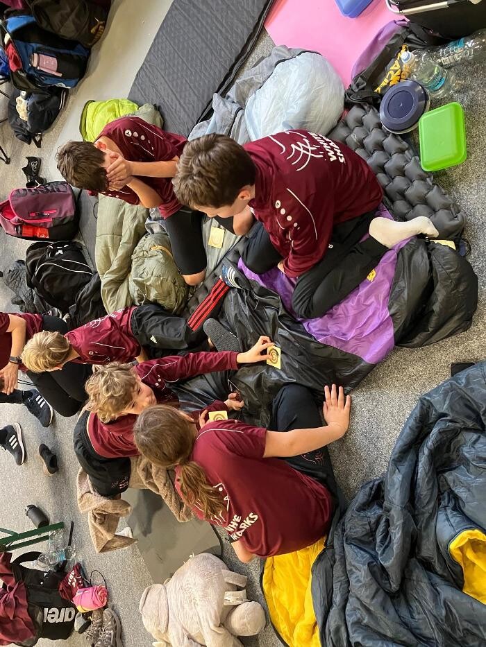 Bilder White Sharks Trier e.V.