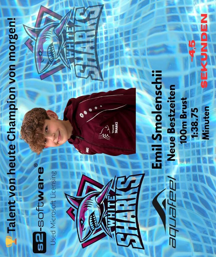 Bilder White Sharks Trier e.V.