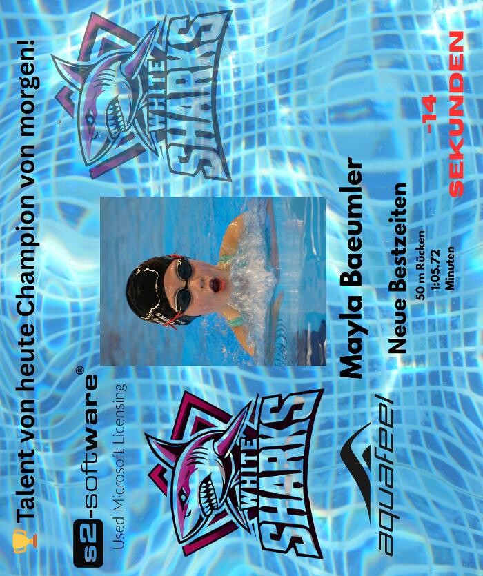 Bilder White Sharks Trier e.V.