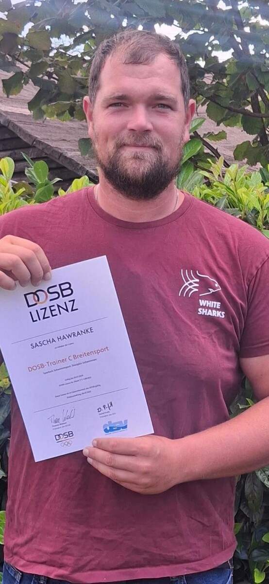 Bilder White Sharks Trier e.V.