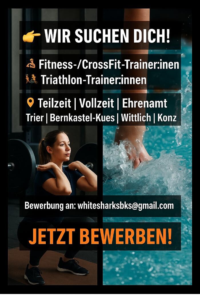 Bilder White Sharks Trier e.V.