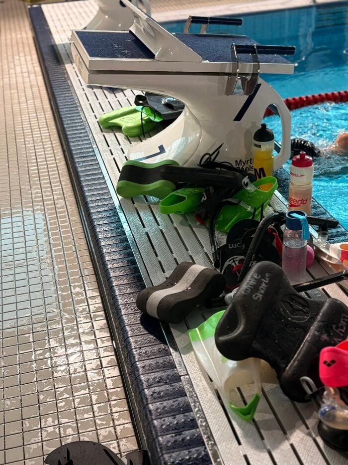 Bilder White Sharks Trier e.V.