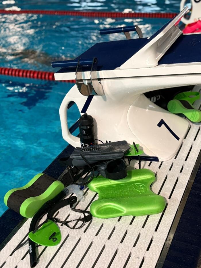 Bilder White Sharks Trier e.V.