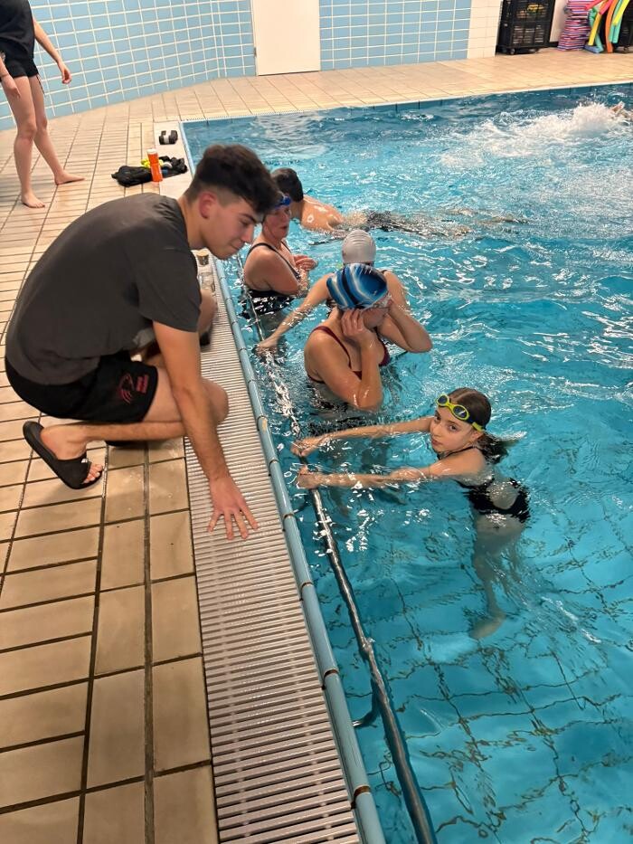 Bilder White Sharks Trier e.V.