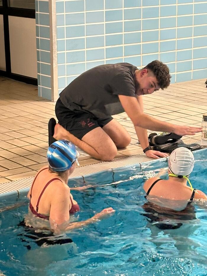 Bilder White Sharks Trier e.V.