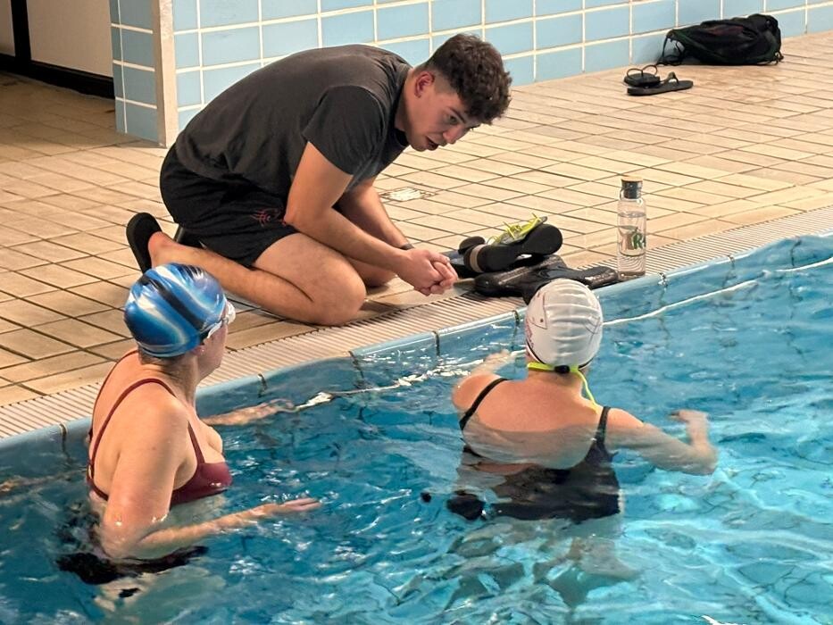 Bilder White Sharks Trier e.V.