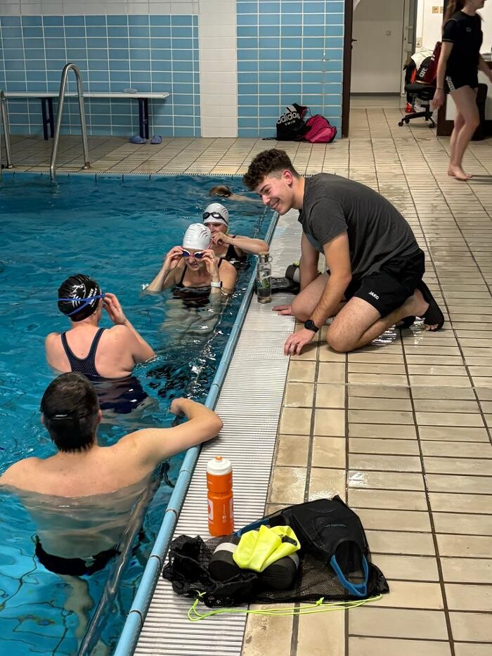 Bilder White Sharks Trier e.V.