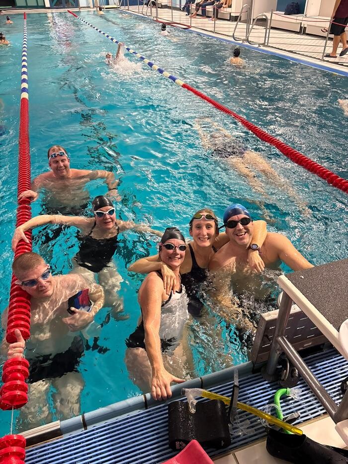 Bilder White Sharks Trier e.V.