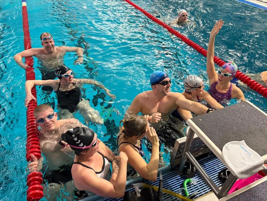 Bilder White Sharks Trier e.V.