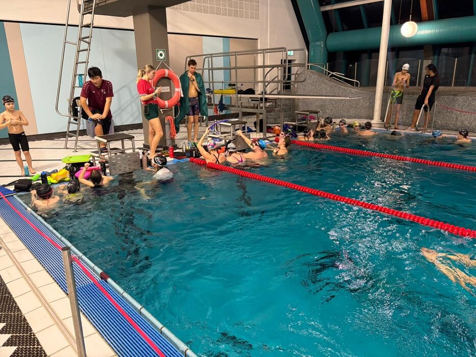 Bilder White Sharks Trier e.V.