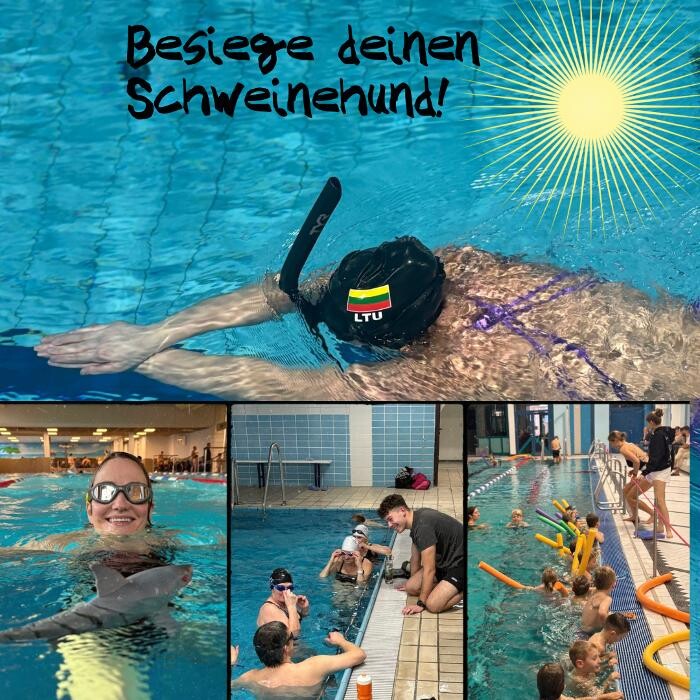 Bilder White Sharks Trier e.V.