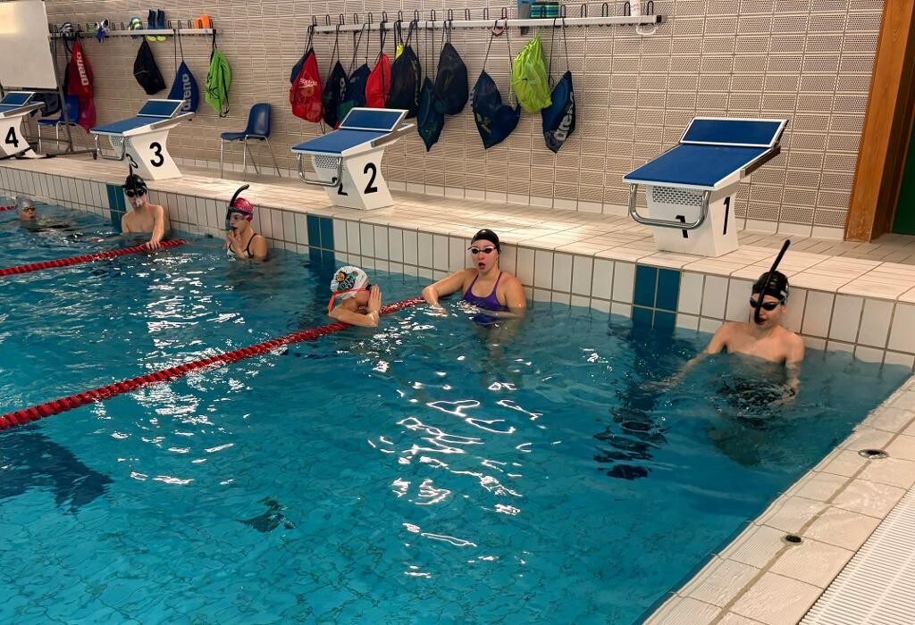 Bilder White Sharks Trier e.V.