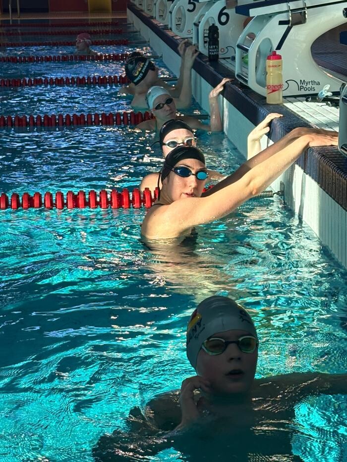 Bilder White Sharks Trier e.V.