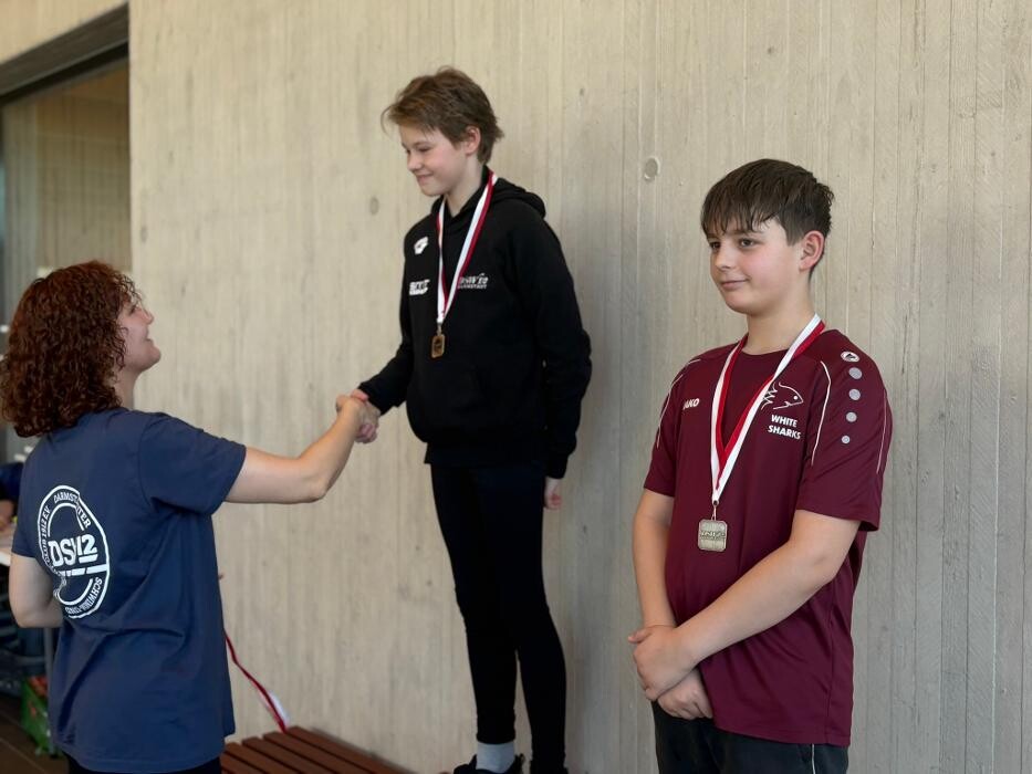 Bilder White Sharks Trier e.V.