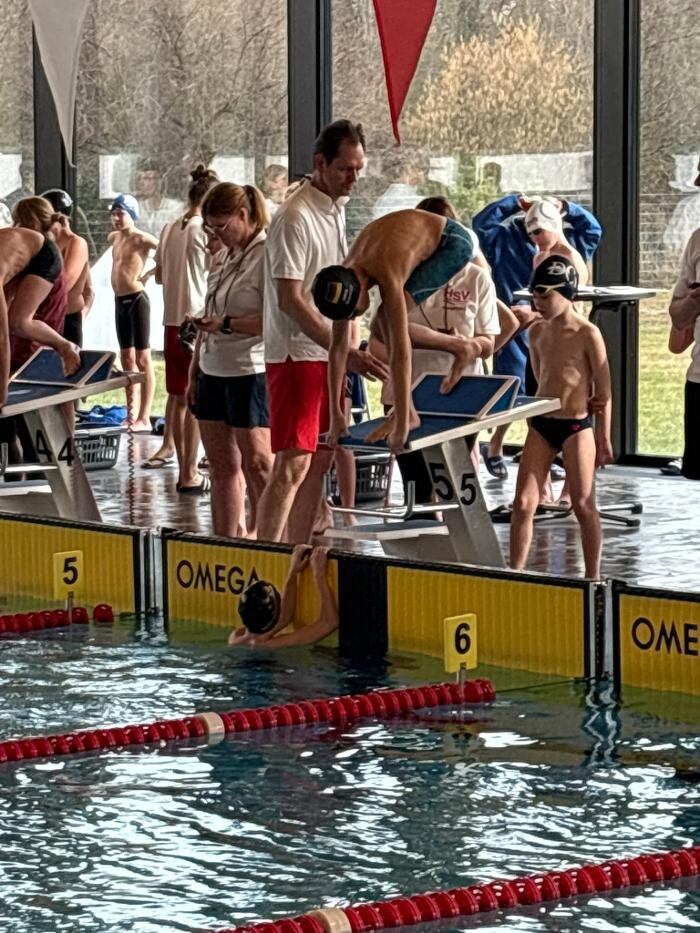 Bilder White Sharks Trier e.V.