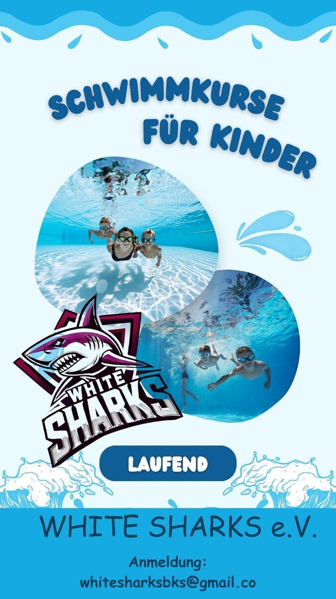 Bilder White Sharks Trier e.V.