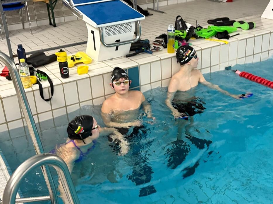 Bilder White Sharks Trier e.V.