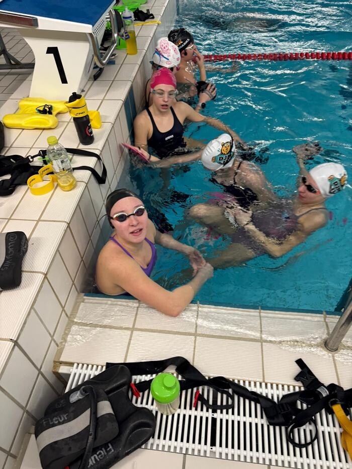 Bilder White Sharks Trier e.V.