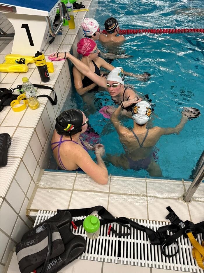 Bilder White Sharks Trier e.V.