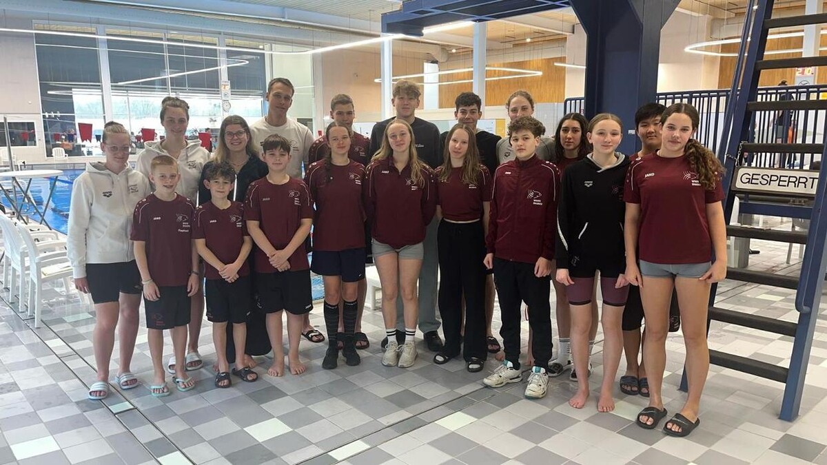 Bilder White Sharks Trier e.V.