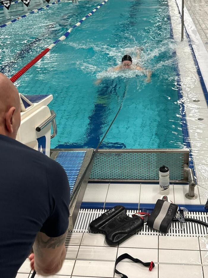 Bilder White Sharks Trier e.V.