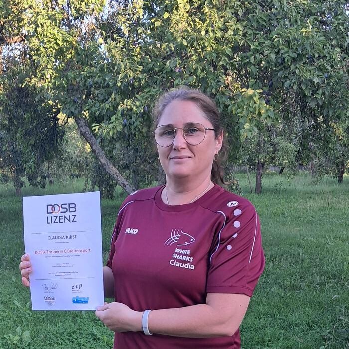 Bilder White Sharks Trier e.V.