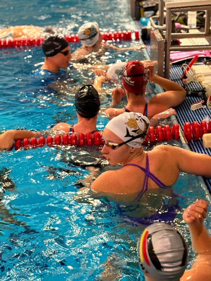 Bilder White Sharks Trier e.V.