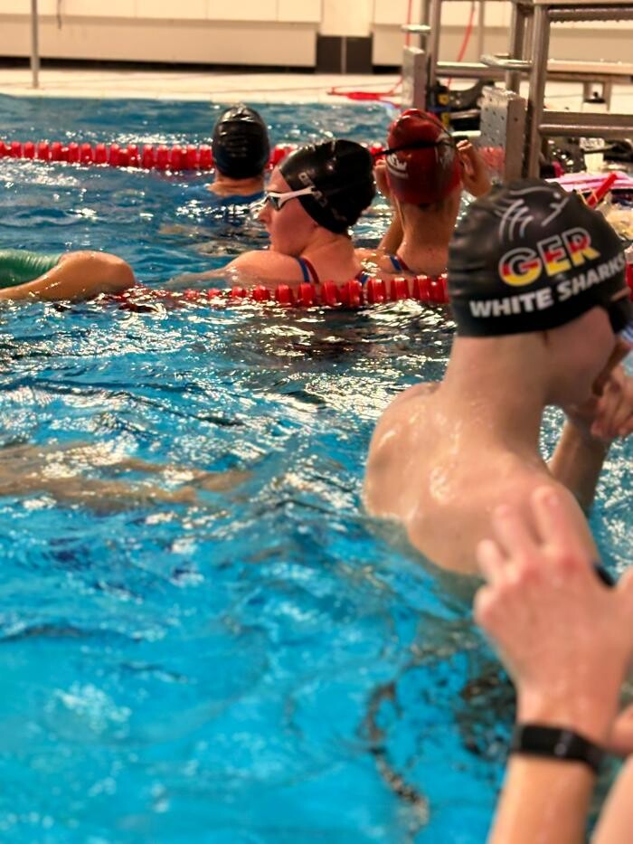 Bilder White Sharks Trier e.V.