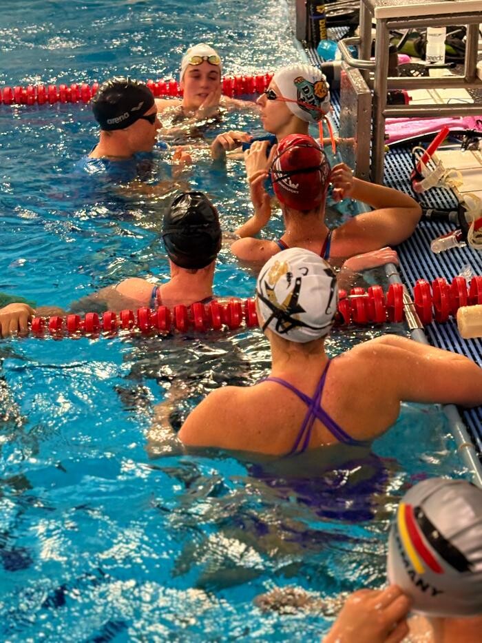 Bilder White Sharks Trier e.V.