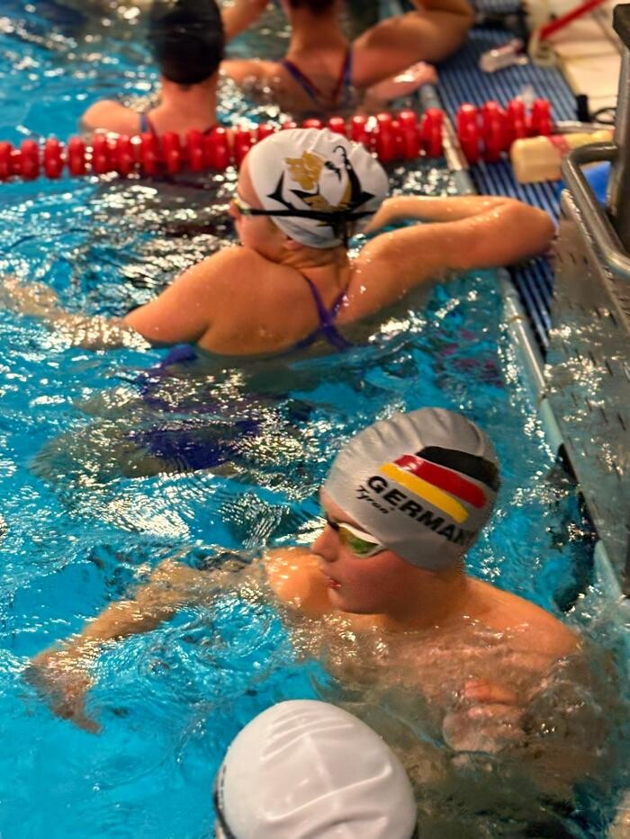 Bilder White Sharks Trier e.V.