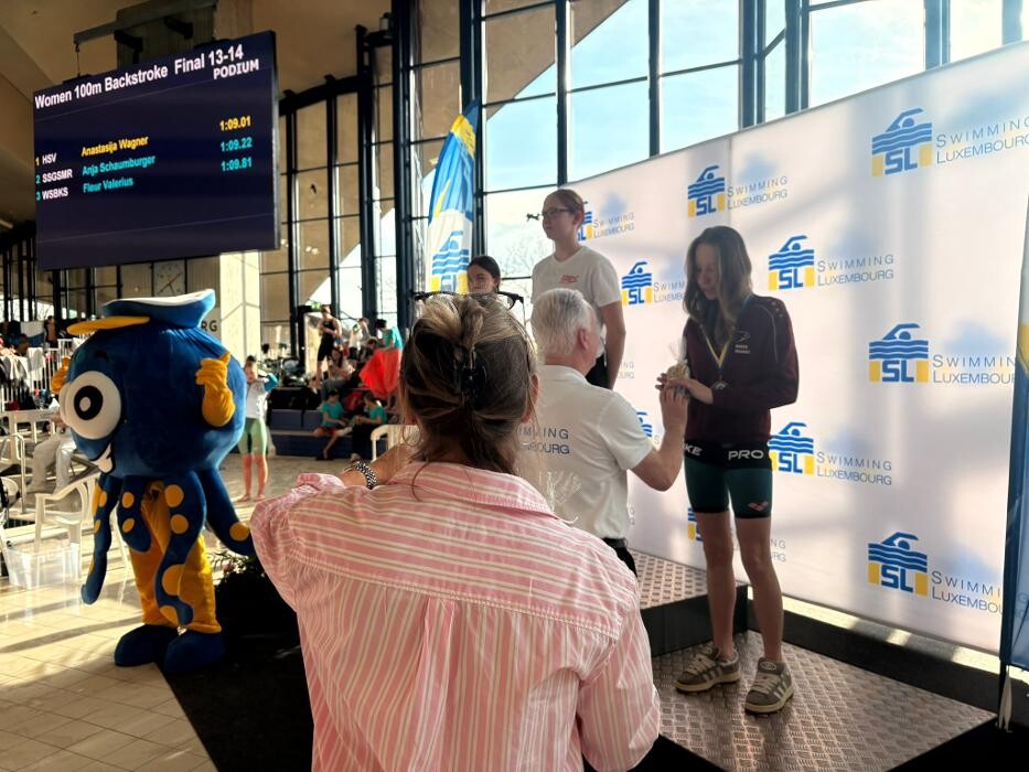 Bilder White Sharks Trier e.V.