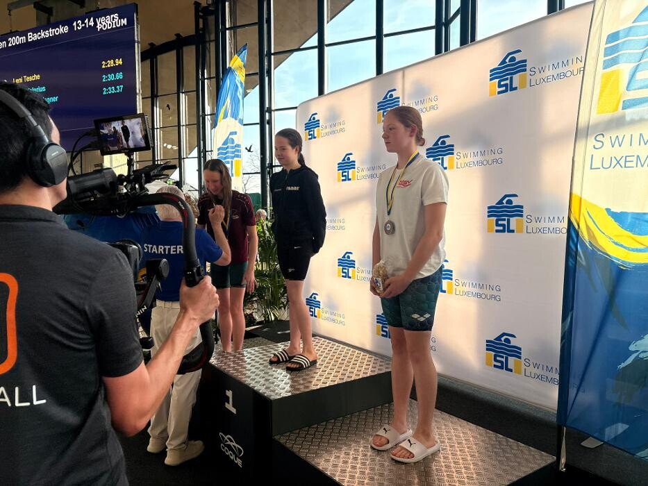 Bilder White Sharks Trier e.V.