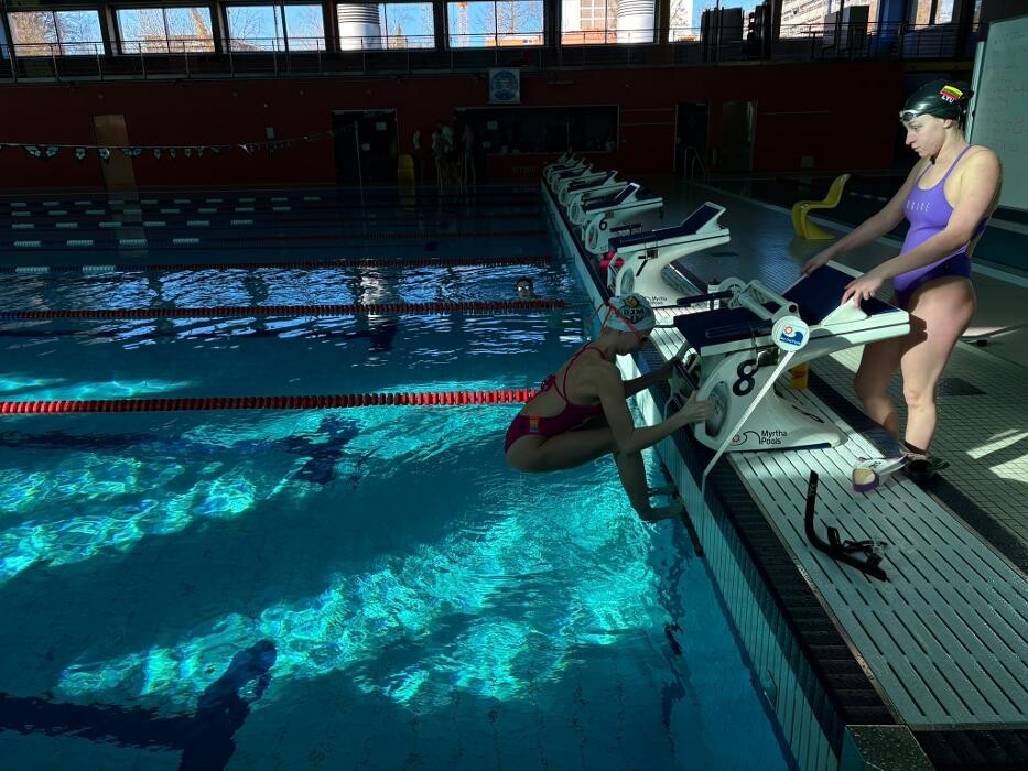 Bilder White Sharks Trier e.V.