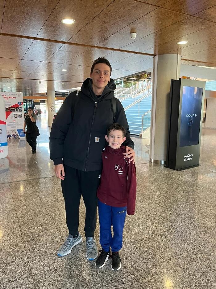 Bilder White Sharks Trier e.V.