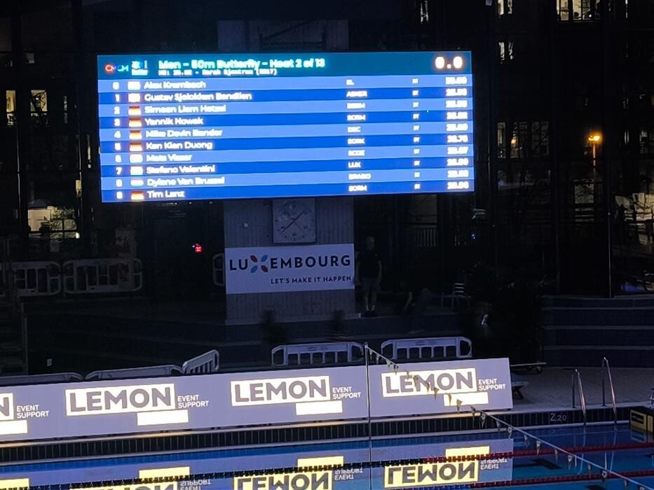 Bilder White Sharks Trier e.V.