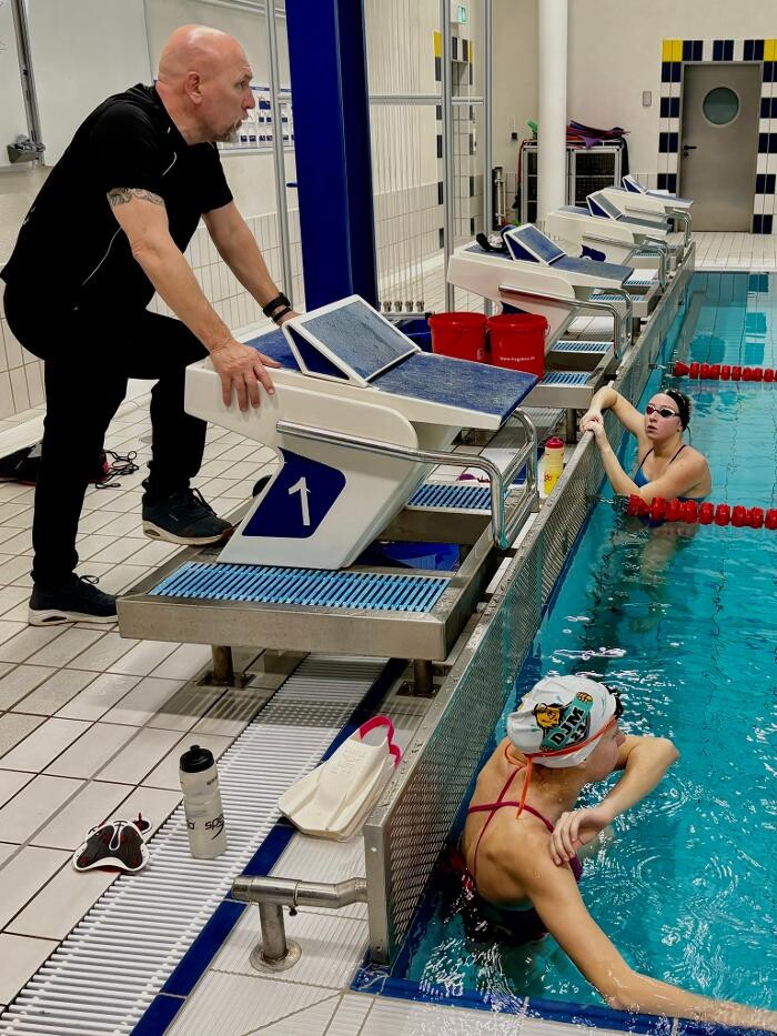 Bilder White Sharks Trier e.V.