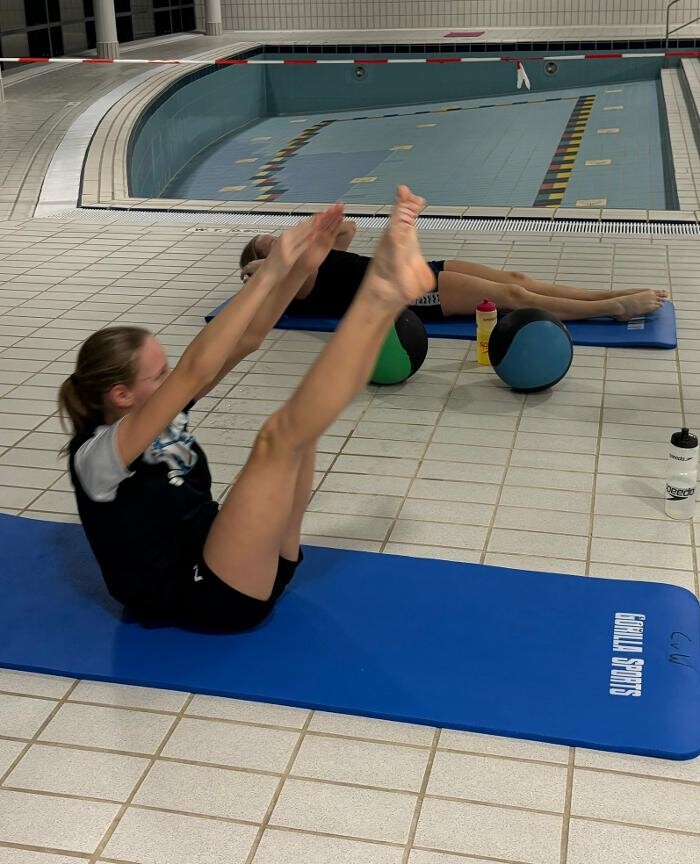 Bilder White Sharks Trier e.V.