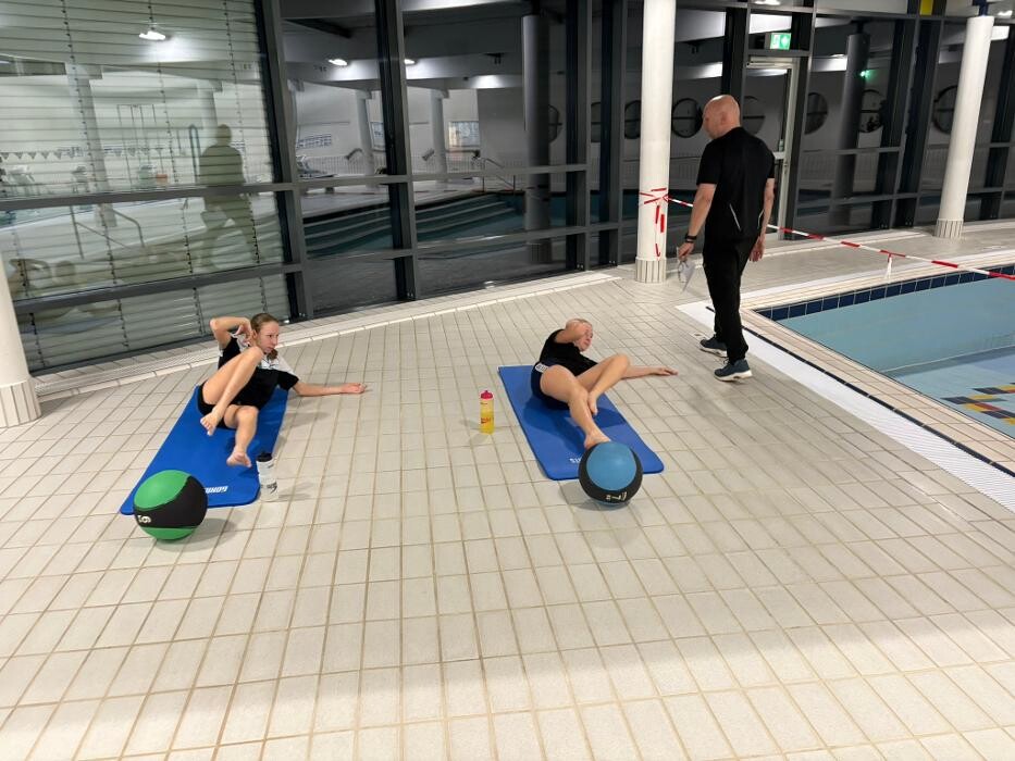 Bilder White Sharks Trier e.V.