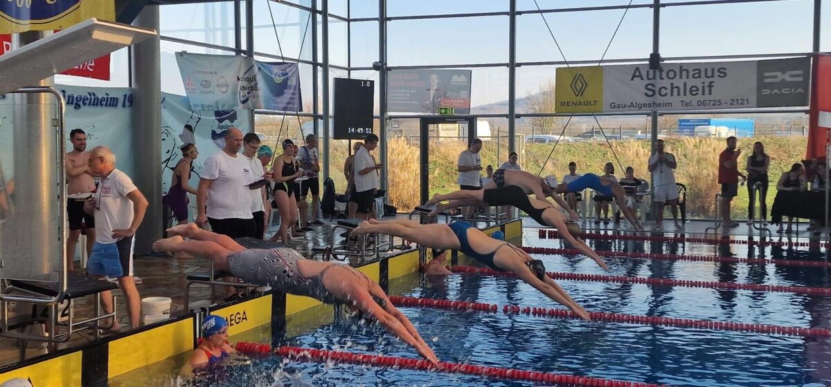 Bilder White Sharks Trier e.V.