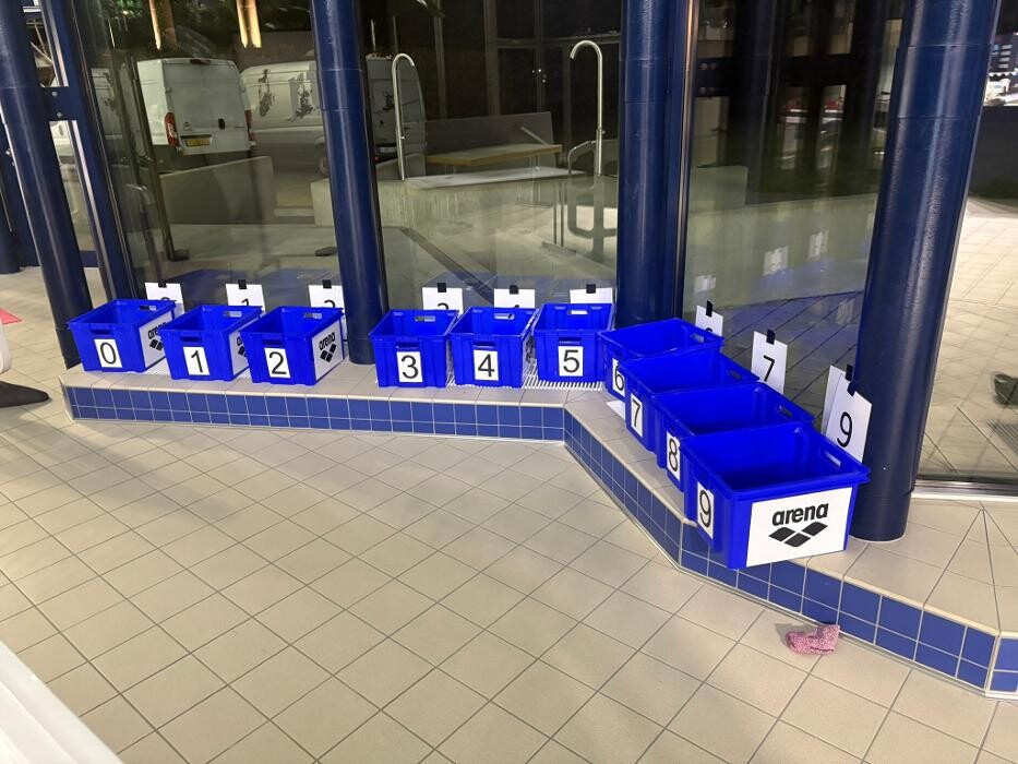 Bilder White Sharks Trier e.V.