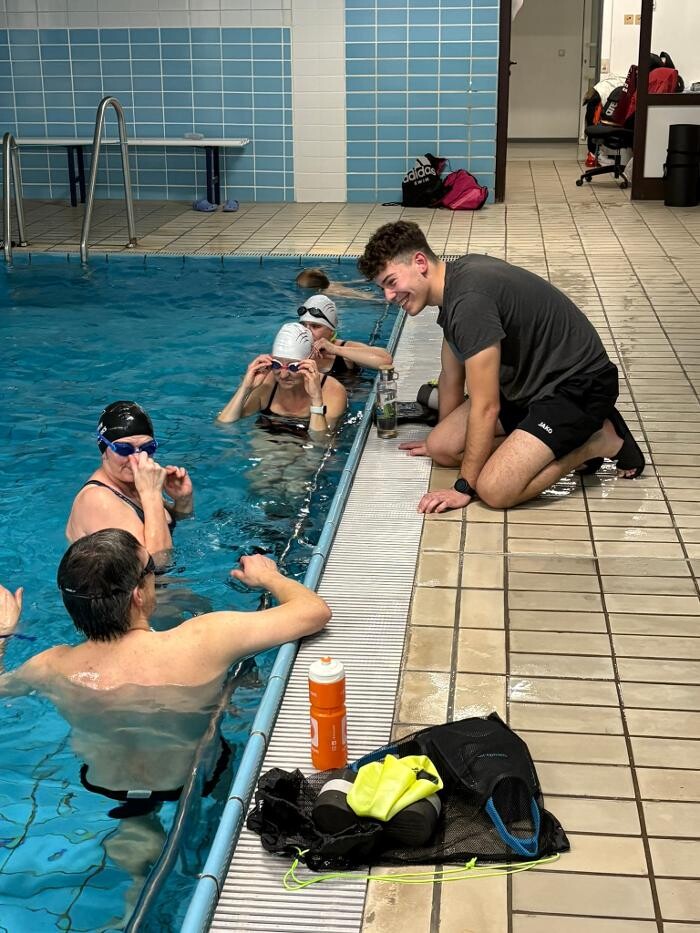 Bilder White Sharks Trier e.V.