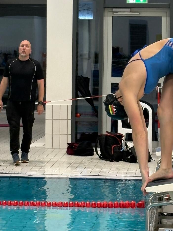 Bilder White Sharks Trier e.V.