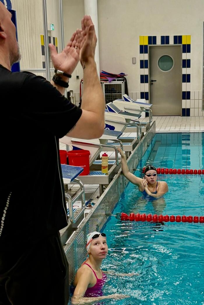 Bilder White Sharks Trier e.V.